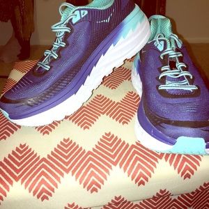 Hoka Bondi Neutral Running Shoes